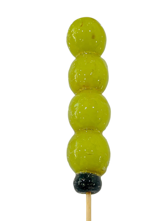 Max Grape Tanghulu - Fresh Candied Grape Skewers