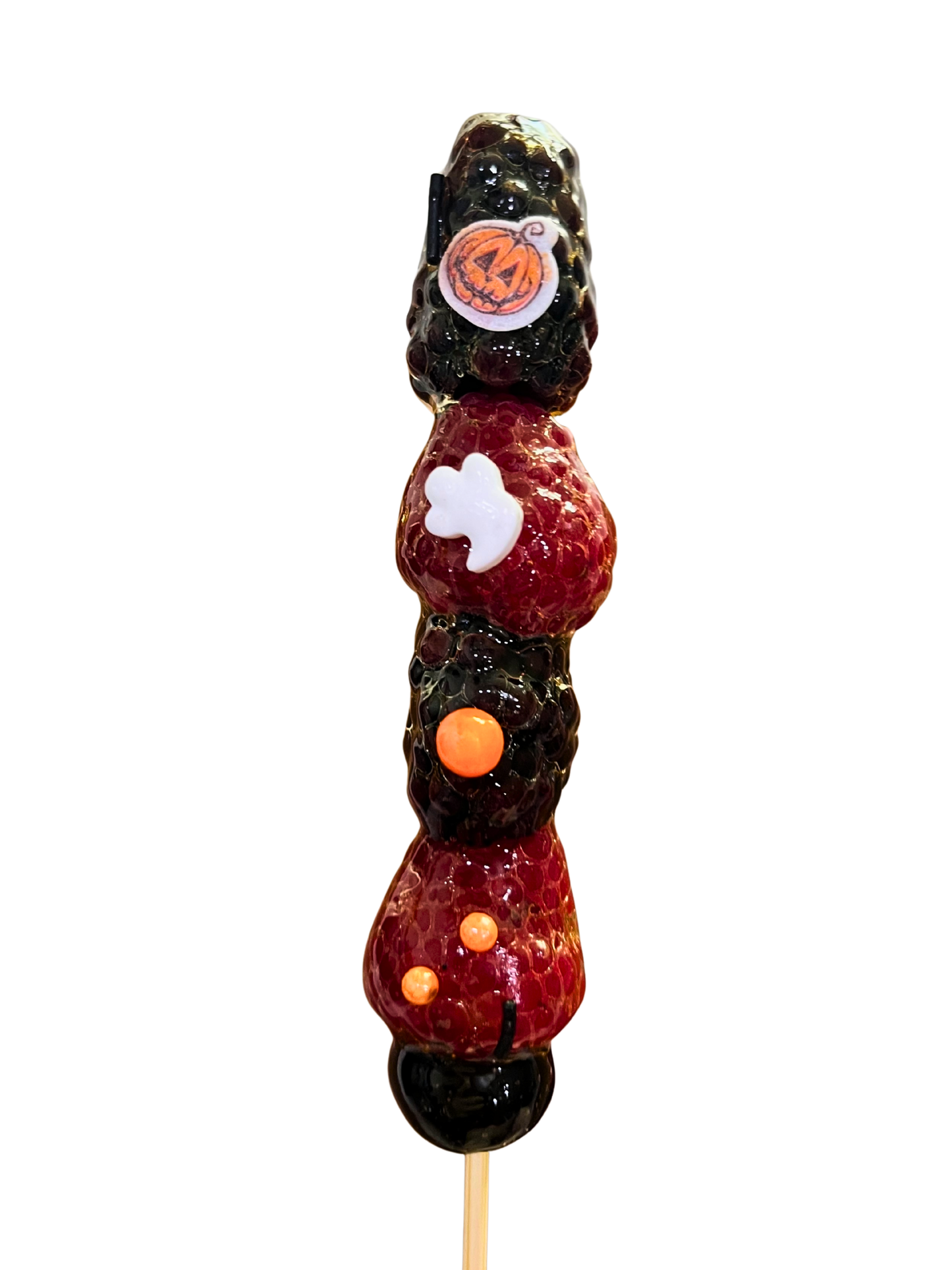 Berry Tanghulu: Ditch candy for Halloween Tanghulu | Shop Now