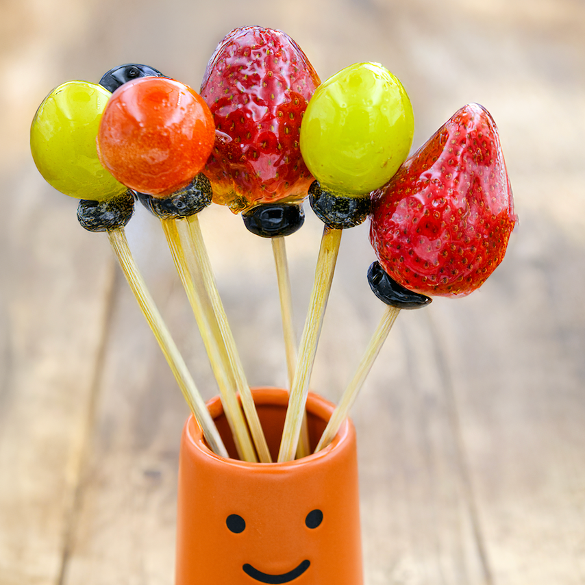 The Art of the Glaze, Curated for Your Event.