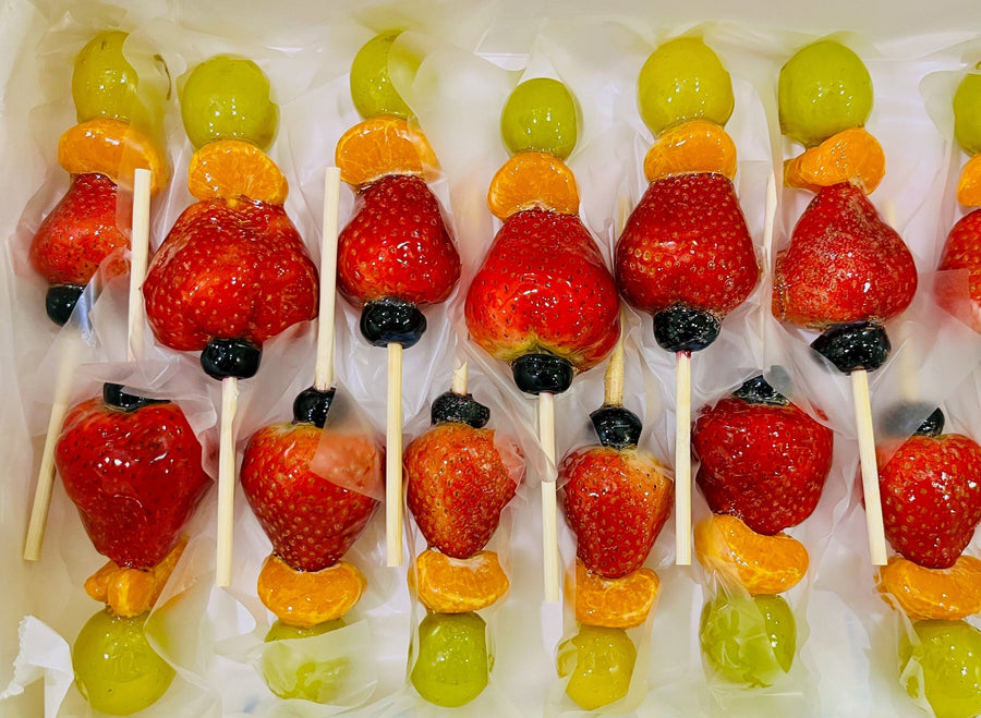 Why Tanghulu Is the Best Dessert Alternative for Corporate Events