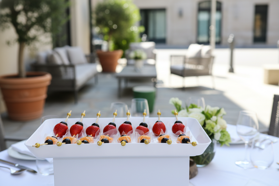 Unique Wedding Dessert Ideas for California Weddings