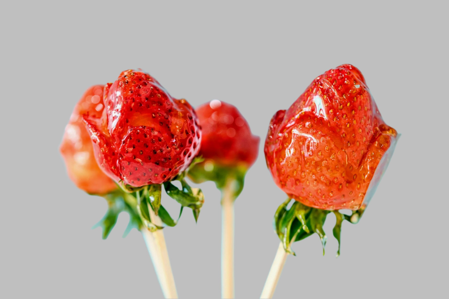 Custom Tanghulu Orders & Gifts | Personalized Fruit Skewers
