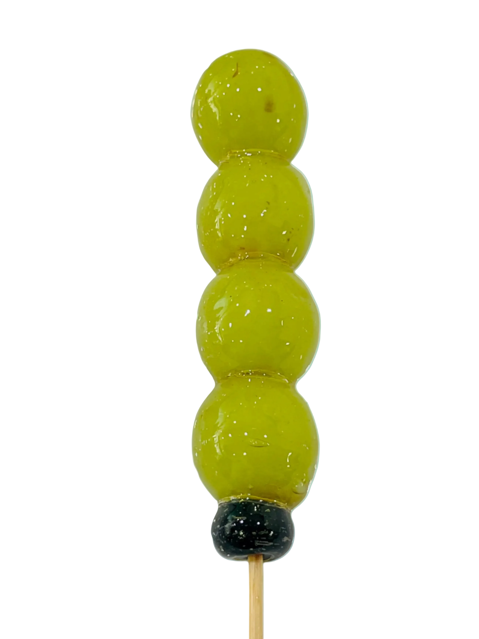 Max Grape Tanghulu by Olivia's Tanghulu — fresh candied grape skewer with crystal sugar glaze, Bay Area