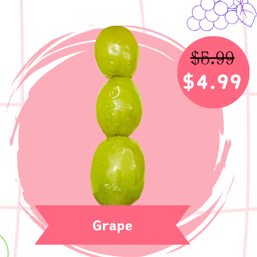 Grape Tanghulu