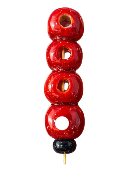 [Limited Supply] Traditional Hawthorn Tanghulu (山楂)