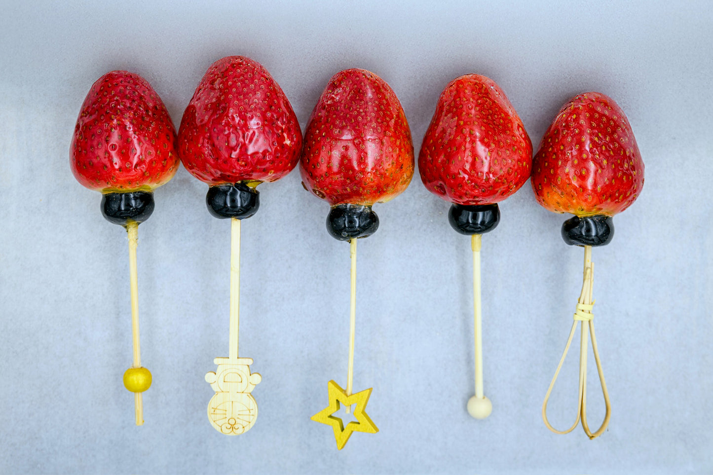 Mini Tanghulu Skewers - Build Your Own Box