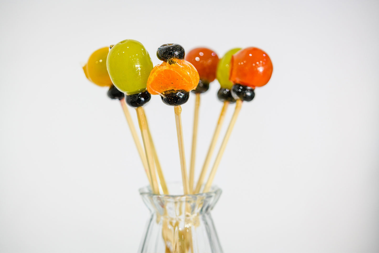 Mini Tanghulu Skewers - Build Your Own Box