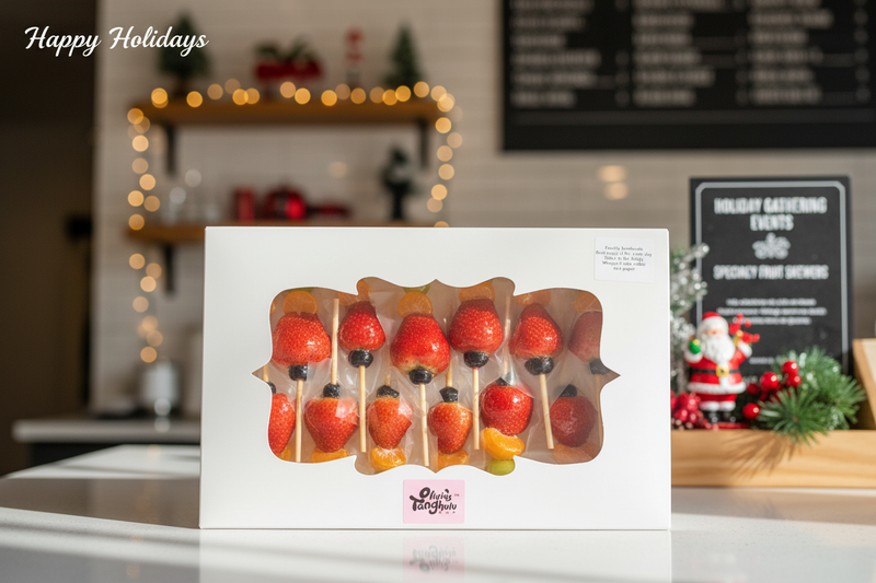 Delivery Catering — Fresh to Your Venue