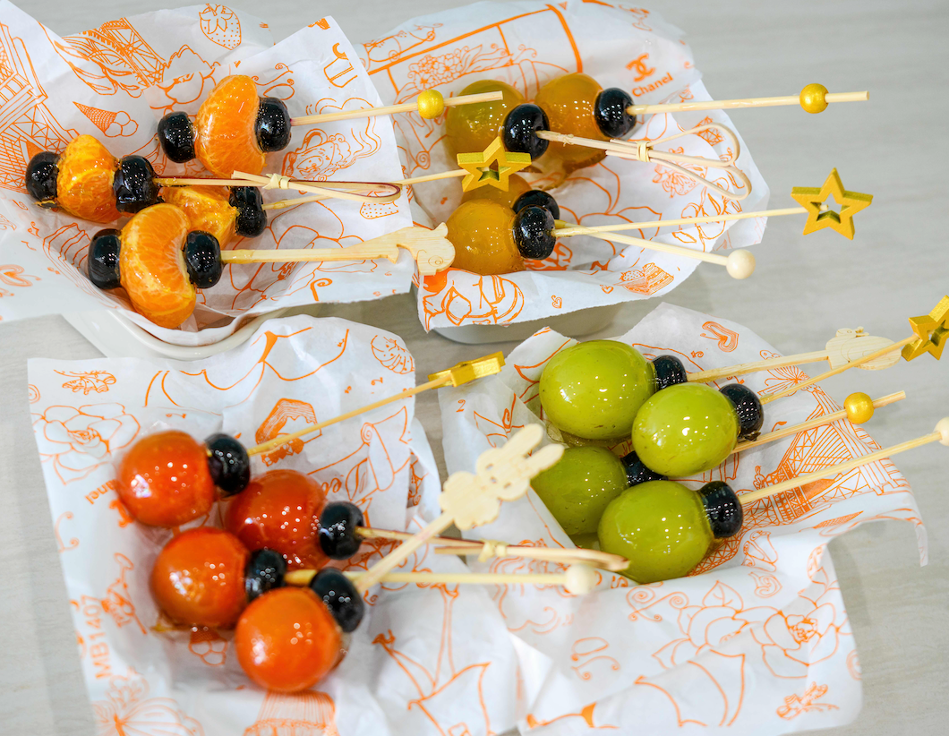 Mini Party Pack — 20 Assorted Skewers