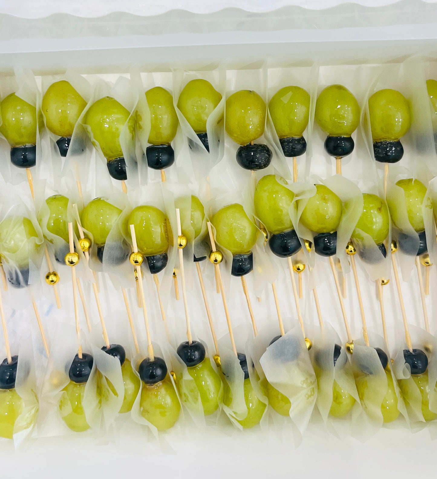 Mini Party Pack — 20 Assorted Skewers
