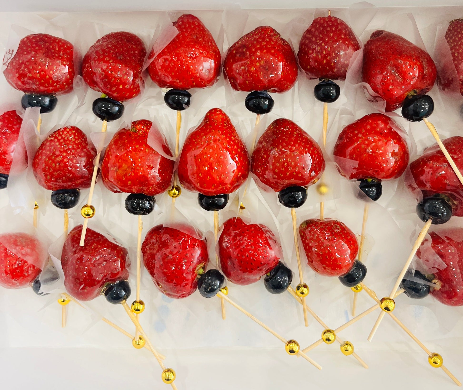 Mini Party Pack — 20 Assorted Skewers
