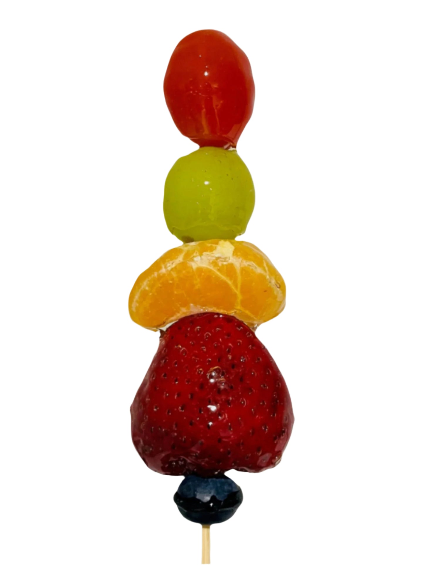 Tanghulu Sampler Skewer - Try All the Flavors