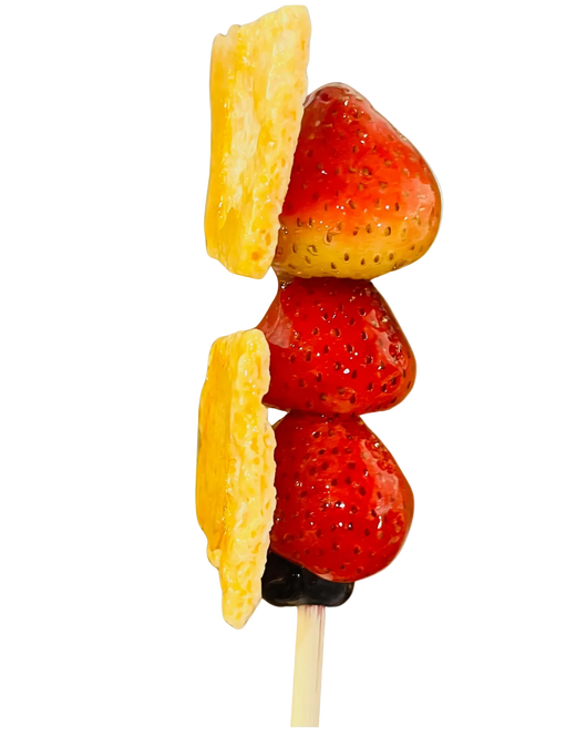 Strawberry Milk Skin Tanghulu